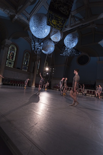 Shen Wei Dance Arts in 